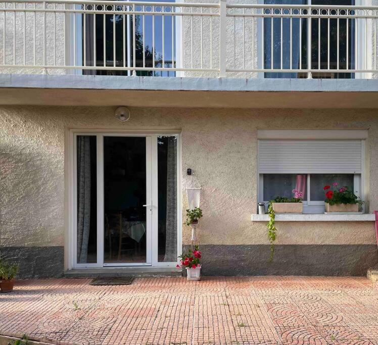 Logement Au Calme Pres D'Aurillac Sansac-de-Marmiesse Luaran gambar