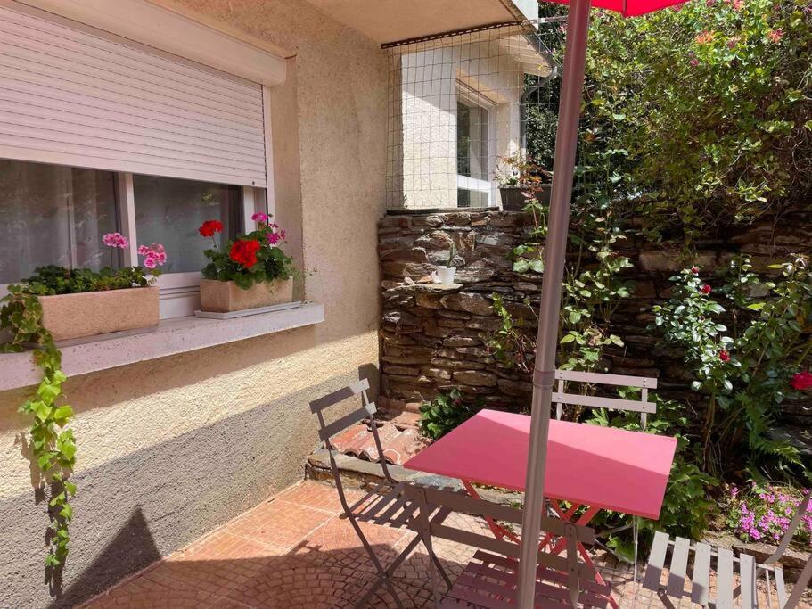 Logement Au Calme Pres D'Aurillac Sansac-de-Marmiesse Luaran gambar